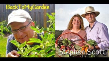 Heirloom Gardening with Stephen Scott