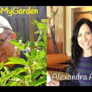 Peace, Love and Gardening with Alex Anderson