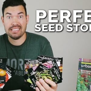Best Seed Storage System I've EVER Used!