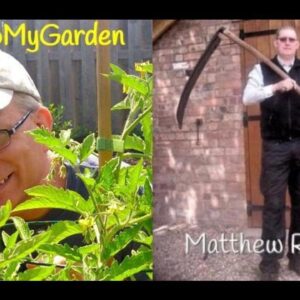 BTMG 016: The 120 Year Old Vegetable Garden with Matthew Robinson