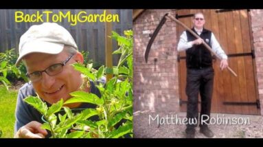 BTMG 016: The 120 Year Old Vegetable Garden with Matthew Robinson