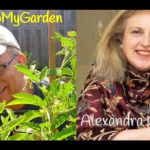 BTMG 051: Mastering The Middle Sized Garden with Alexandra Campbell