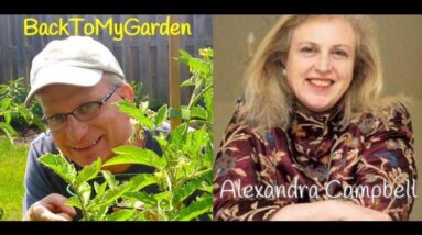 BTMG 051: Mastering The Middle Sized Garden with Alexandra Campbell