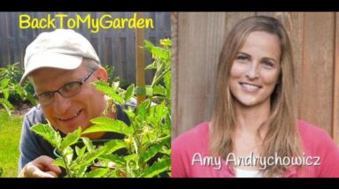 BTMG 053 Fall & Winter Gardening Tips with Amy Andrychowicz