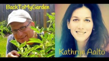 BTMG 075: A Yankee Gardener In King Arthur’s Court with Kathryn Aalto