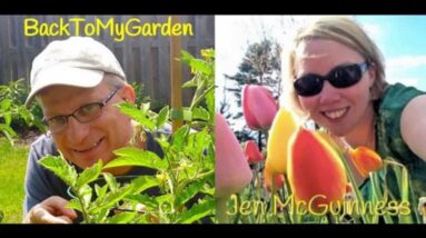 Cooking In The Garden with Jen McGuinness