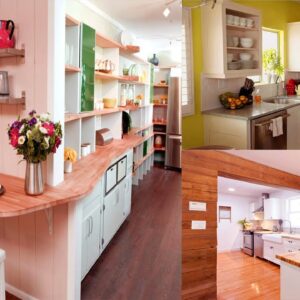 Creative Kitchen Decorating Ideas For Small Spaces Apartment