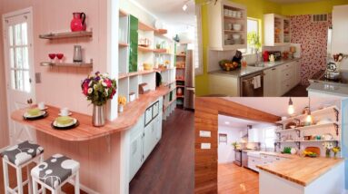 Creative Kitchen Decorating Ideas For Small Spaces Apartment