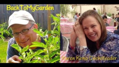 BTMG 077: Overcoming My Fear of Roses with Karen Kemp Docksteader  Read more: http://backtomygarden.