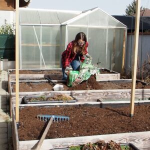 Early Spring Gardening in February 2021