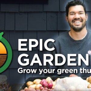 Epic Gardening Channel Trailer