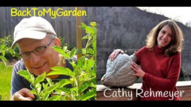 Four Season Urban Gardening with Cathy Rehmeyer