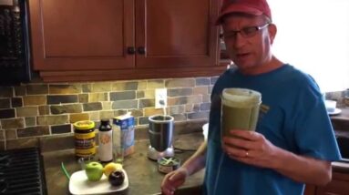 From Seeds To Stomach - The NutriBullet Episode
