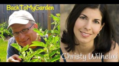 Gardening Geeks and Nerds with Christy Wilhelmi