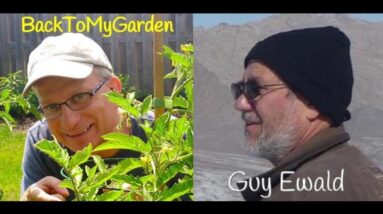 Gardening In A War Zone with Guy Ewald