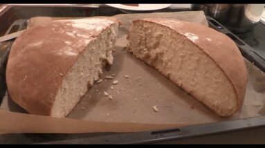 How To Make White Milk-Bread