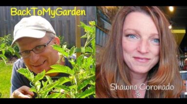Inspired Living Through Inspired Gardening with Shawna Coronado