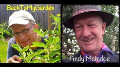 Learning Horticulture In A Virtual World with Andy McIndoe