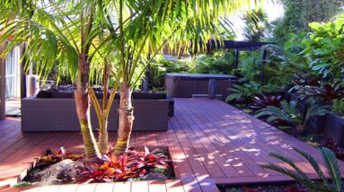 Most Creative Wood Decking Patios Outdoor Design Ideas