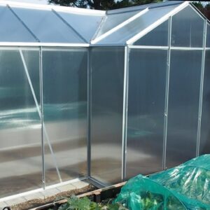 Setting Up A Greenhouse for under 500$