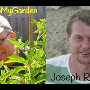 The Biking Gardener with Joseph Rudwick