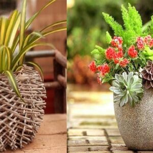 Very Creative Container Gardening ideas in 2021