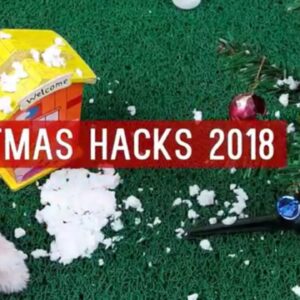 EASY CHRISTMAS HACKS COMPILATION (1 Garden Hack) | DIY Simple Life Hacks | Merry Christmas