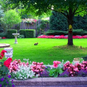 Beautiful Flower Garden Designs for Small Spaces | Backyard Flower Gardens