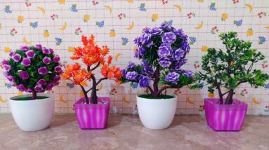 Beautiful Artificial Decoration Plants for Home | Home & Garden Tips