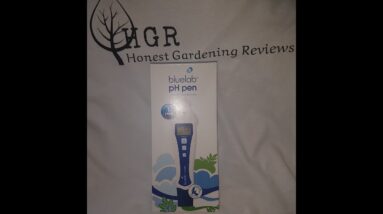 Bluelab pH Pen - Honest Gardening Reviews - indoorgrowingcanada