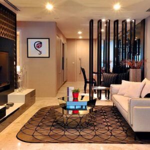 Creative Apartment Living Room Interior Design Ideas 2021