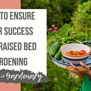 Inside the Online Gardening Class that Teaches You How to Grow Organically in Raised Bed Gardens