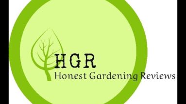 Sun Blaster Growlight Garden Review- Honest Gardening Reviews (HGR) - indoorgrowingcanada.com
