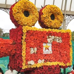 Lalbagh Flower Show 2018  - 208th | Independence Day August 2018