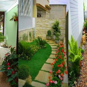 Most Beautiful DIY Garden Pathway Ideas for Backyard