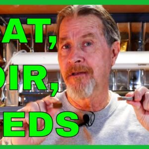 Seed Starting in Peat & Coir Pellets (How to)