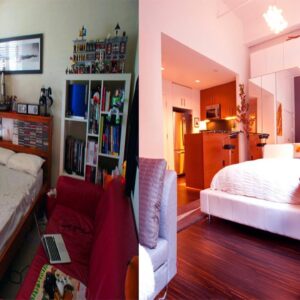 Best Apartment Bedroom Interior Design Ideas | Contemporary Interior Design