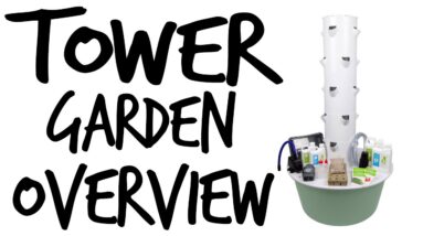 Tower Garden Overview
