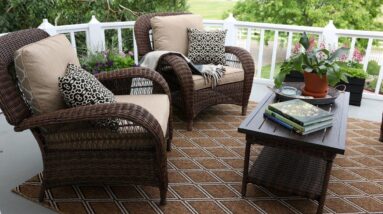 Makeover Ideas for Your Outdoor Space