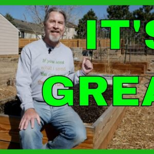 Why Raised Garden Beds Are Better (Another 10 Reasons)