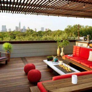 Amazing Terrace Canopy Shedding Desihn Ideas | Canopy Patios Terraces