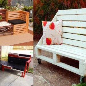 Ultimate Pallet Outdoor Furniture Ideas | Patio Furniture Ideas