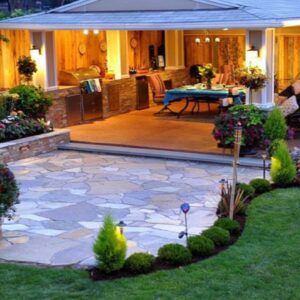Best Outdoor Design Ideas for Small Garden spaces | Small Patio Designs