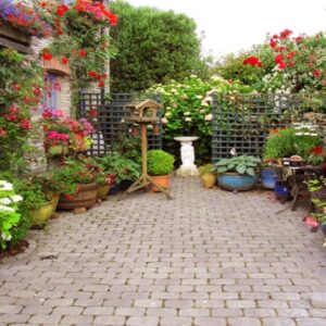 Creative Garden Patio Ideas on a Budget | Patio Garden Design Ideas
