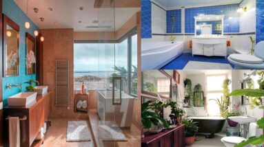 Stunning Bathroom Design Ideas with Bath Tub | Bathroom Design ideas 2021