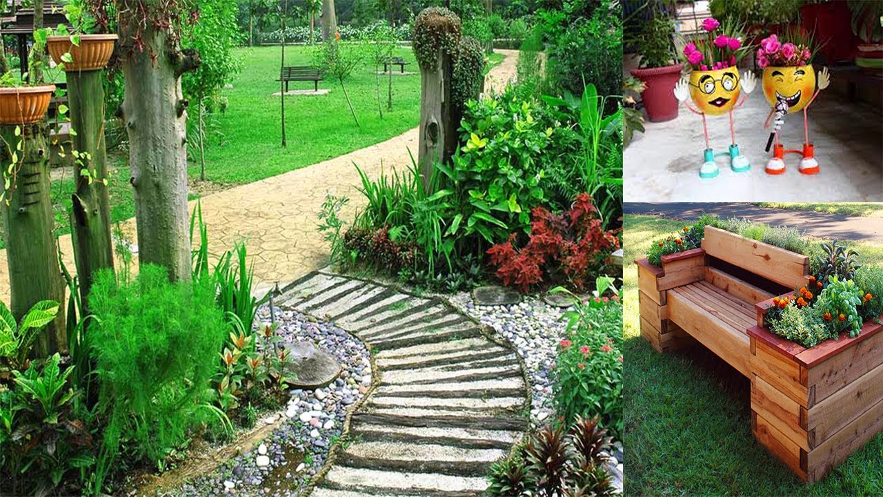 Best Garden Decoration Ideas In 2022 | Backyard Decorating Ideas