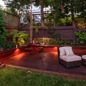 Amazing backyard Patio Deck Design ideas | Small Wooden Deck Patio Ideas