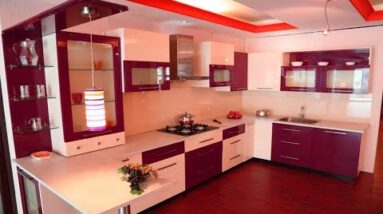 Smart Kitchen Design Ideas | Kitchen Storage Ideas For Small Space