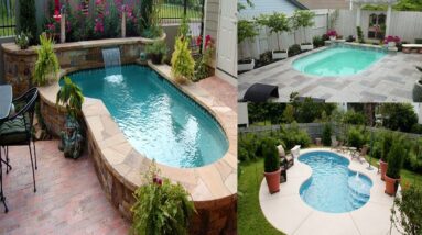 Best Small Pool Designs for Small Backyards Ideas | Inspiring Pool Design ideas