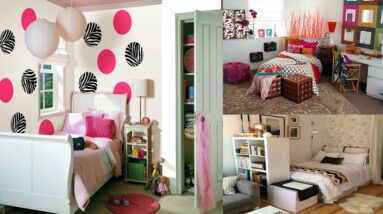 Best Cool Bed Ideas For Small Space Rooms  | Small Space Bed Ideas